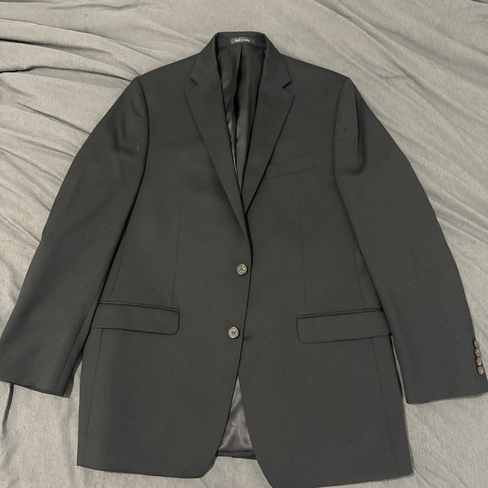 Polo Ralph Lauren Classic Black Blazer